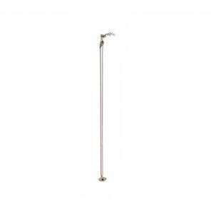 Elegant Gold Necklace with Eye Pendant